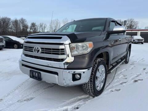 2015 Toyota Tundra