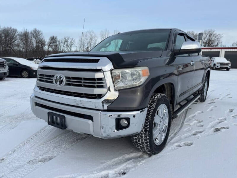 2015 Toyota Tundra