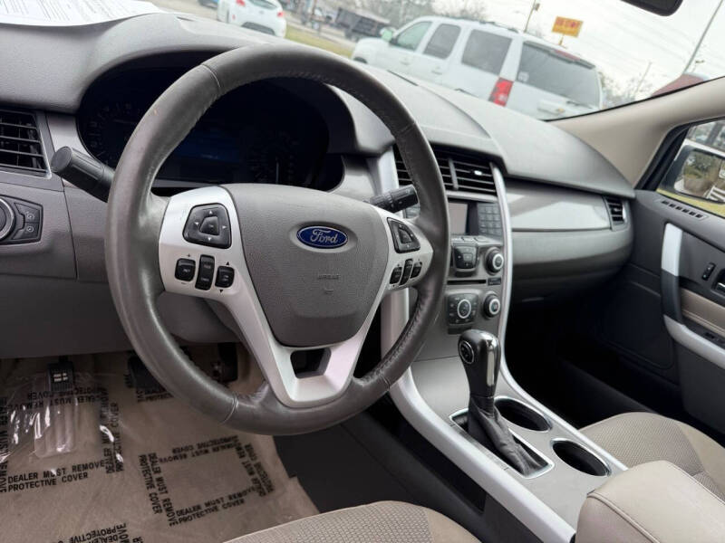 2011 Ford Edge SEL