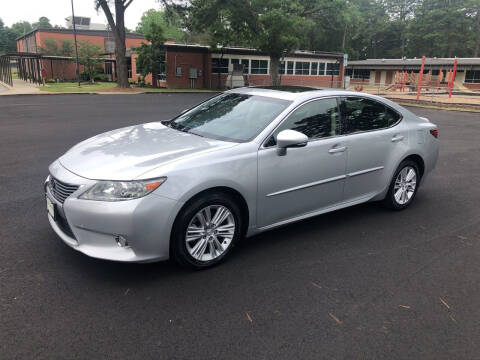2013 Lexus ES 350 for sale at Distinct Motors LLC in Mechanicsville VA