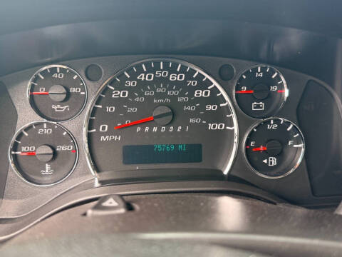 2009 GMC Savana 3500