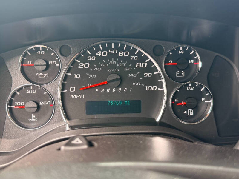 2009 GMC Savana 3500