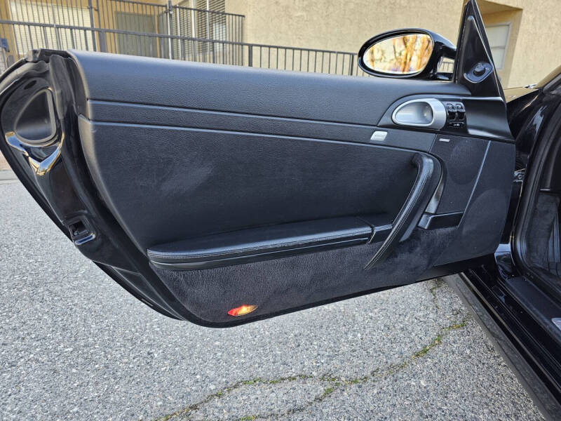 2007 Porsche 911 Carrera 4S