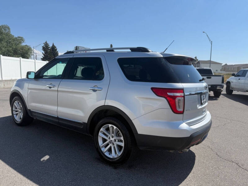 2014 Ford Explorer XLT