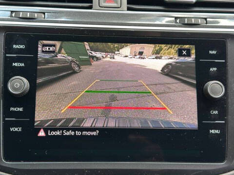 2022 Volkswagen Tiguan SEL R-Line 4Motion