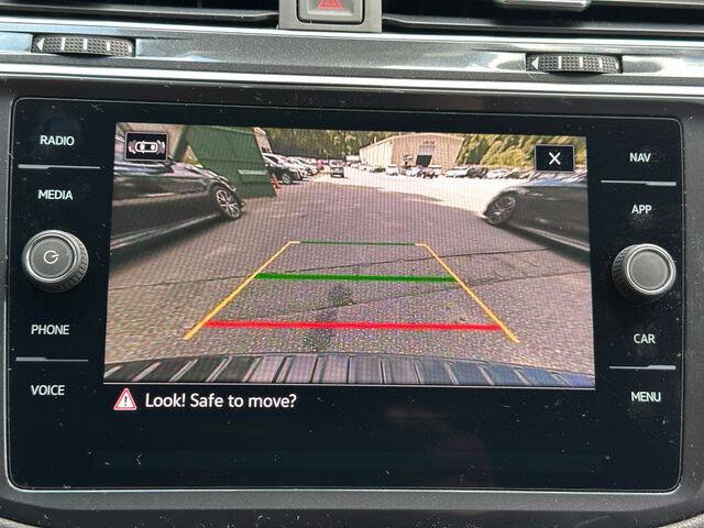 2022 Volkswagen Tiguan SEL R-Line 4Motion