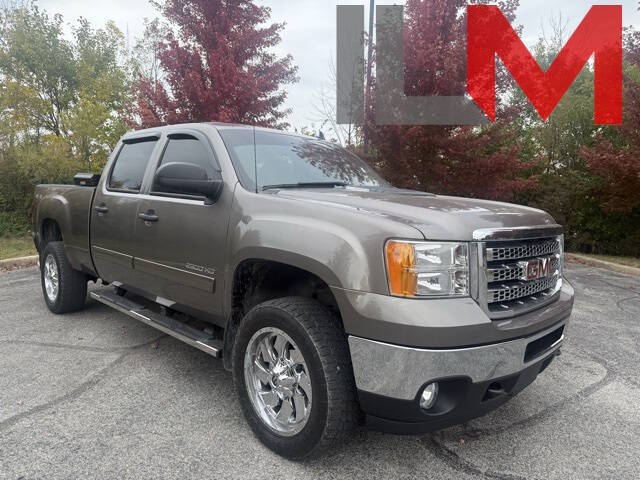2014 GMC Sierra 2500HD