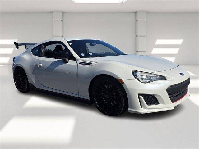 2018 Subaru BRZ tS
