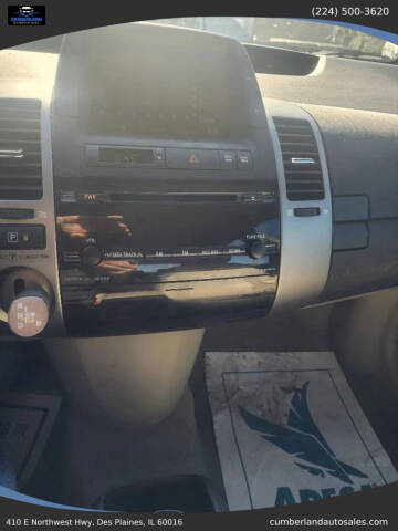 2009 Toyota Prius
