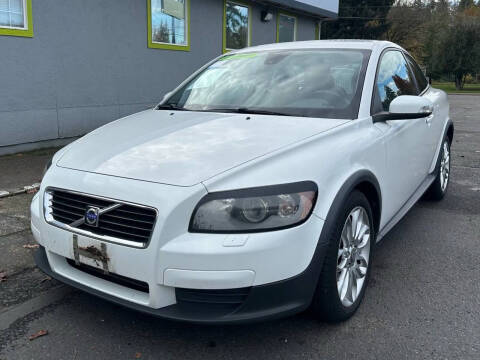 2008 Volvo C30