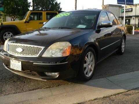 2005 Ford Five Hundred for sale at South Bay Pre-Owned in Los Angeles CA