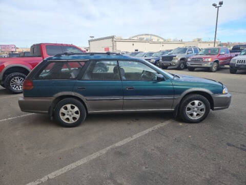 1998 Subaru Legacy Outback