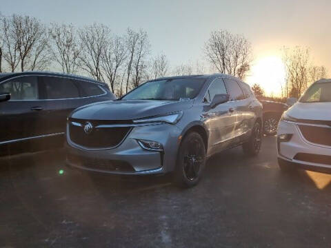 2024 Buick Enclave for sale at Norwalk Car Shopper in Norwalk OH