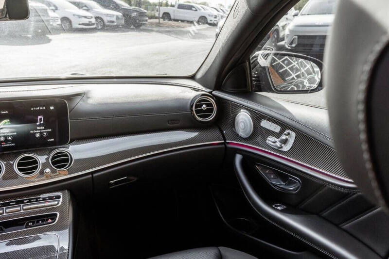 2022 Mercedes-Benz E-Class AMG E 53