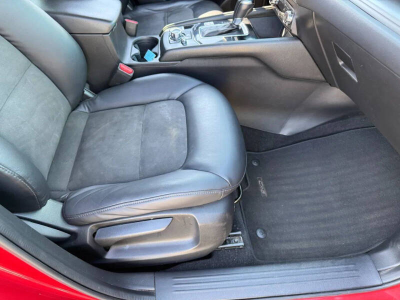 2017 Mazda CX-5 Touring