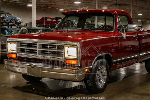 1989 Dodge RAM 150