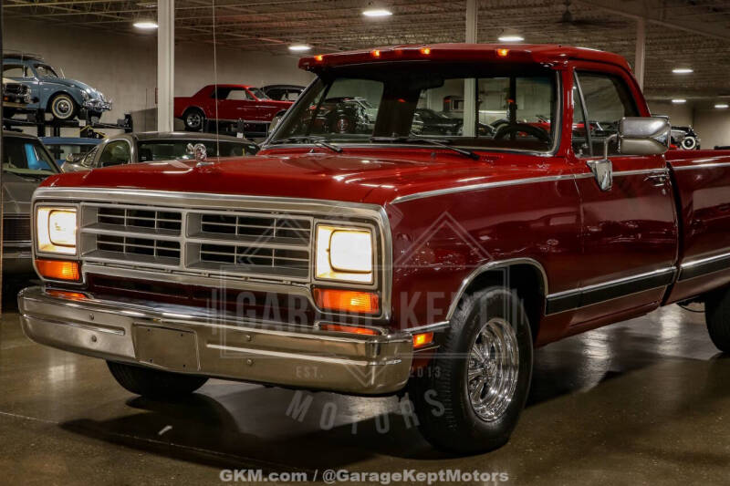 1989 Dodge RAM 150