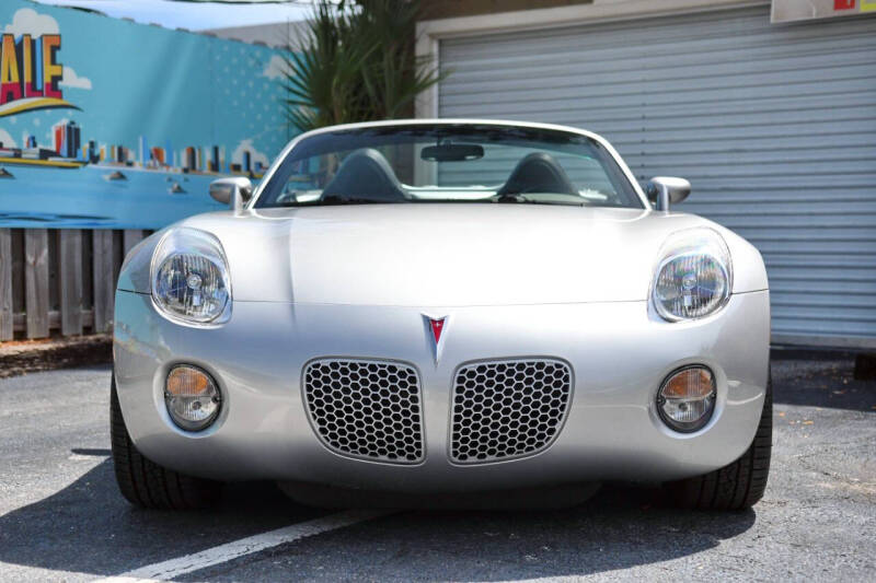 2007 Pontiac Solstice