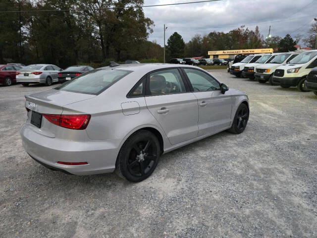 2015 Audi A3 for sale at YOUR CAR GUY RONNIE in Alabaster, AL