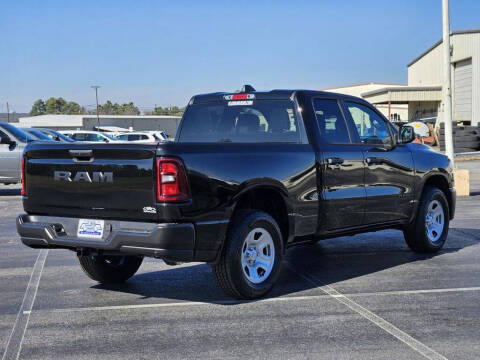 2026 RAM 1500 Tradesman
