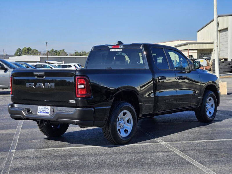 2026 RAM 1500 Tradesman
