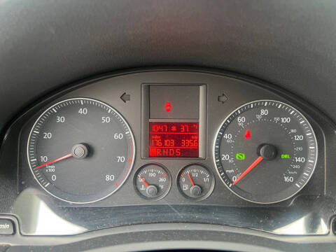 2008 Volkswagen Jetta SE