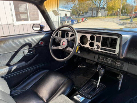 1979 Chevrolet Camaro