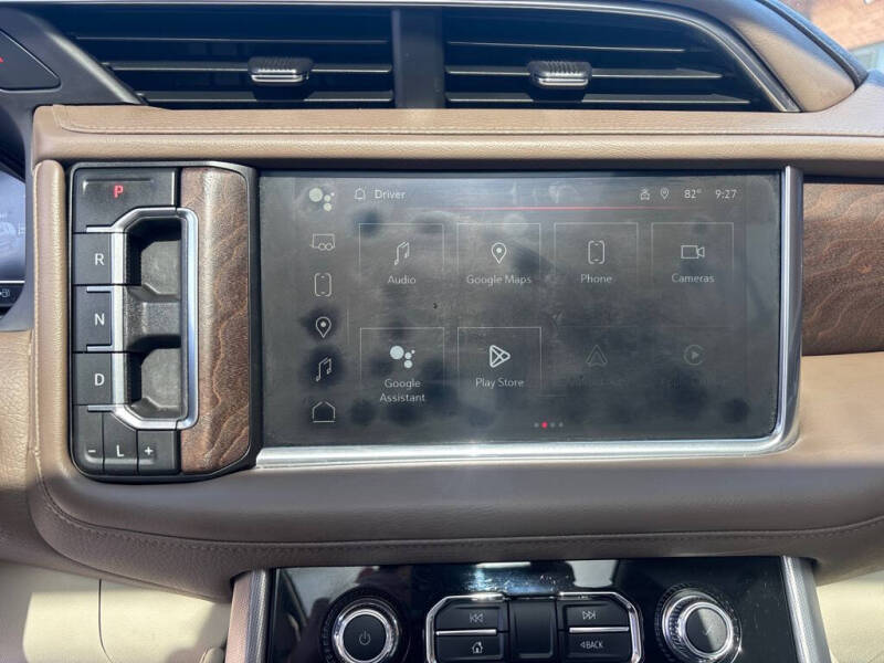 2024 GMC Yukon Denali