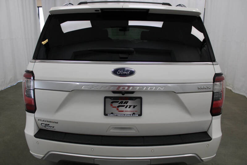 2021 Ford Expedition MAX Platinum