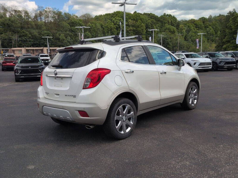 2016 Buick Encore Premium