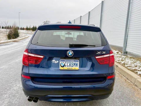 2016 BMW X3 xDrive28i