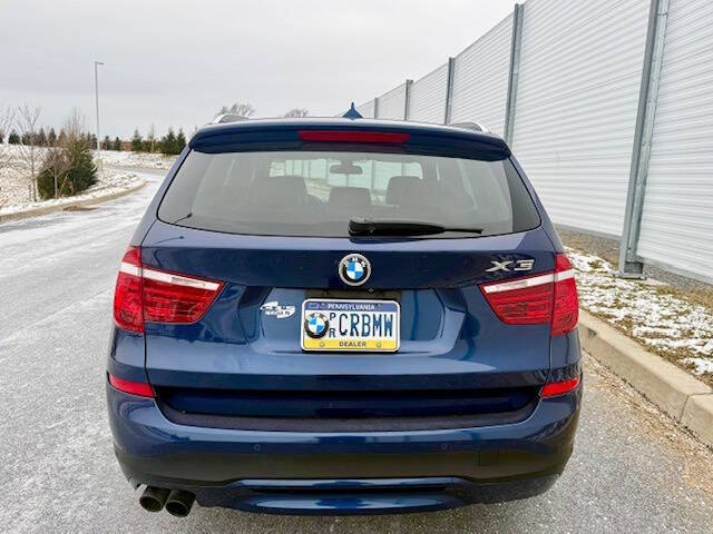 2016 BMW X3 xDrive28i