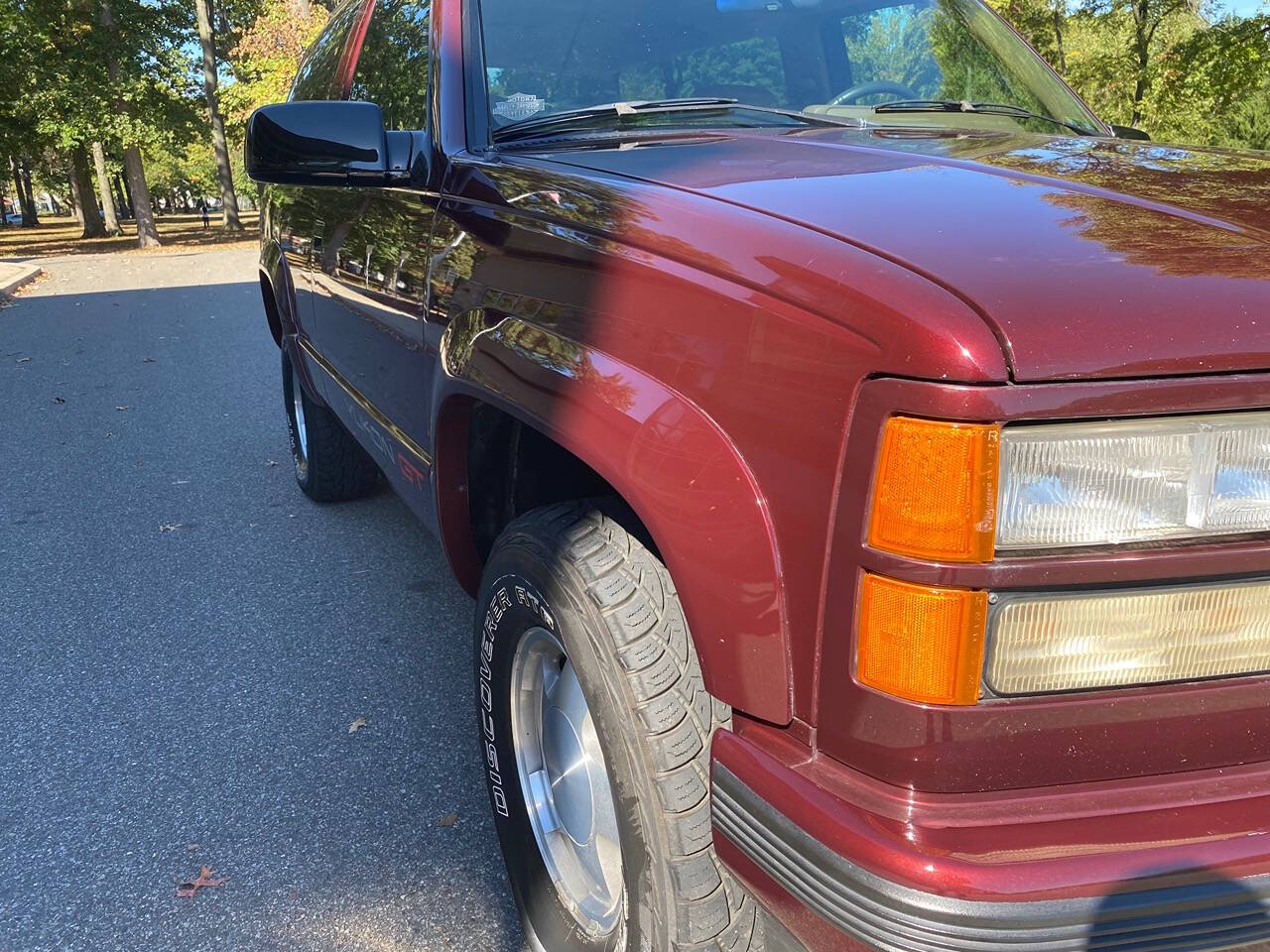 1994 GMC Yukon for sale at Vintage Motors USA in Roselle, NJ