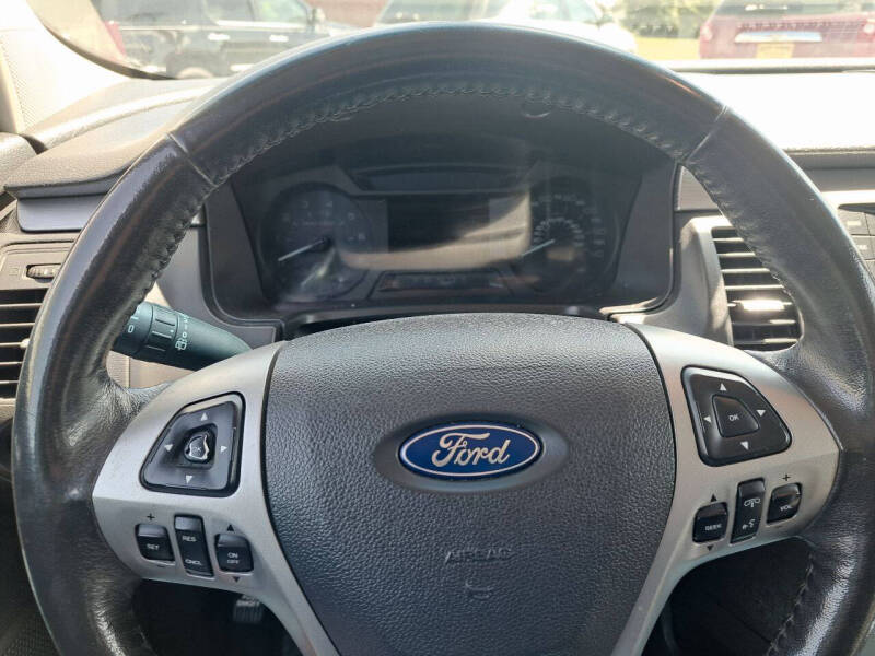 2013 Ford Flex SE