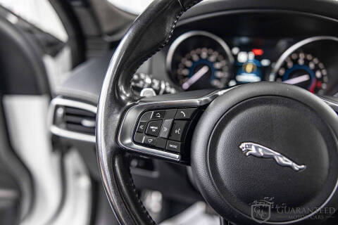 2020 Jaguar F-PACE S