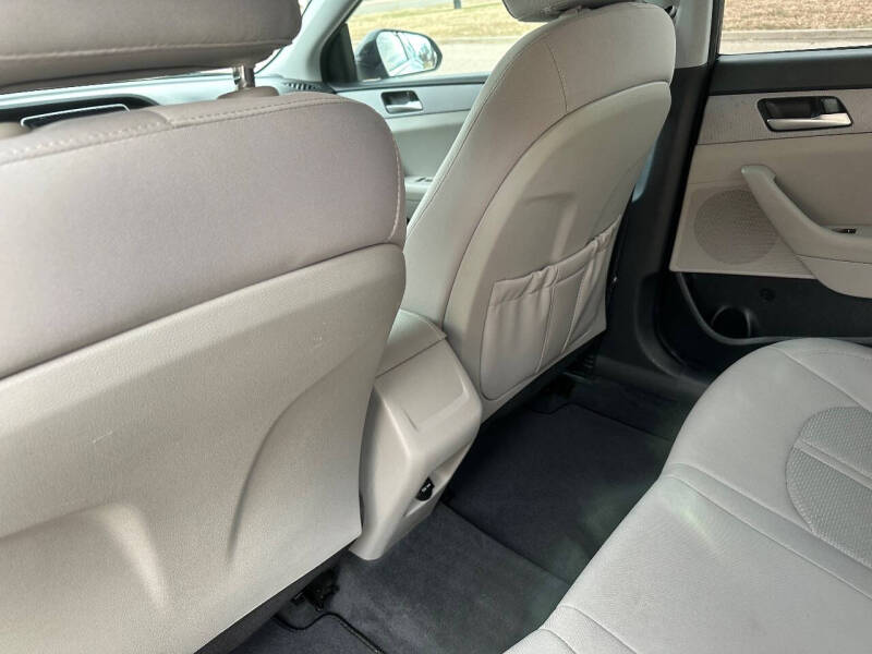 2018 Hyundai Sonata Eco