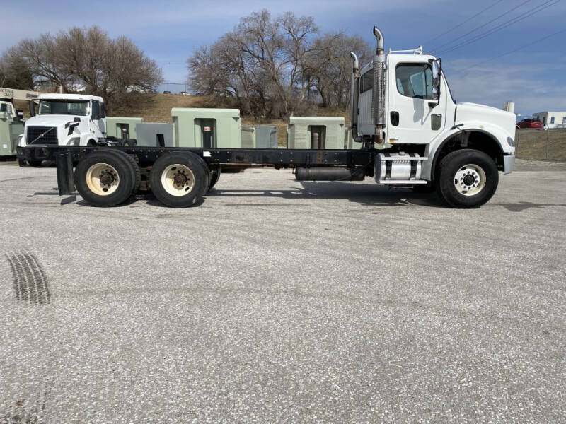 2007 Freightliner M2 112V