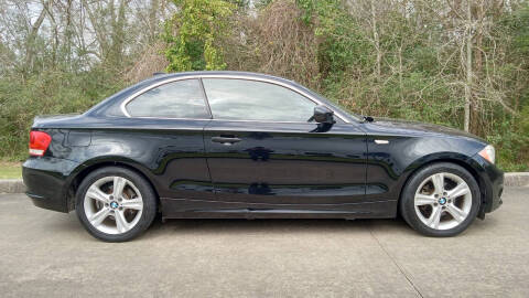 2013 BMW 1 Series 128i