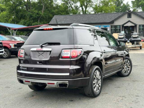 2015 GMC Acadia Denali