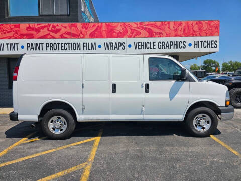 2020 Chevrolet Express