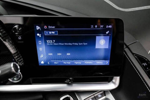 2024 Chevrolet Corvette Z06