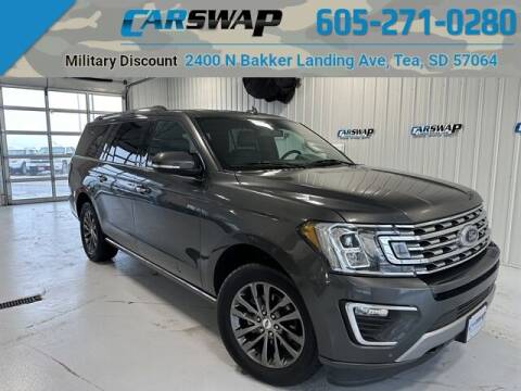 2020 Ford Expedition MAX for sale at CarSwap in Tea SD