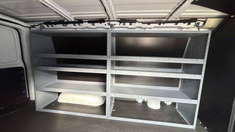 2025 Chevrolet Express 2500