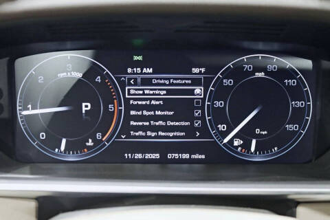 2016 Land Rover Range Rover HSE Td6