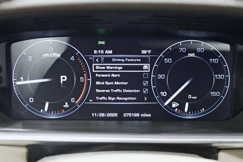 2016 Land Rover Range Rover HSE Td6