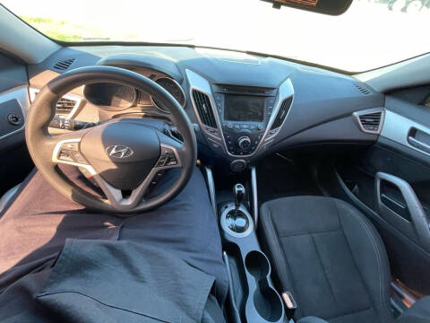 2015 Hyundai Veloster