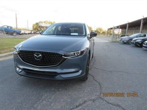 2021 Mazda CX-5 for sale at J T Auto Group in Sanford NC