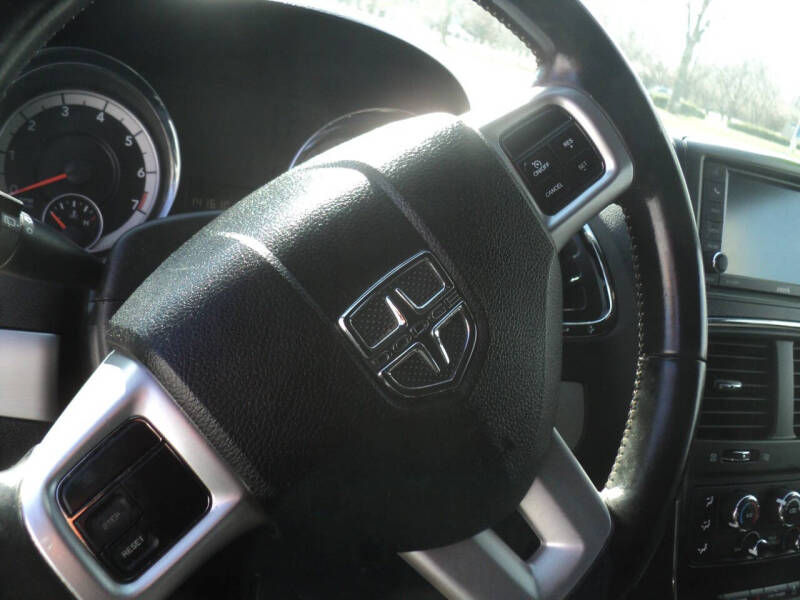 2013 Dodge Grand Caravan SXT