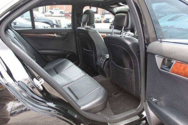 2011 Mercedes-Benz C-Class