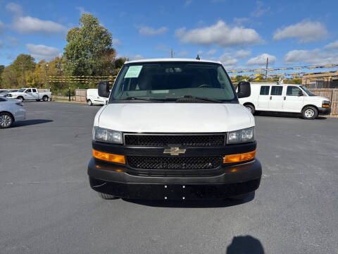 2020 Chevrolet Express 2500